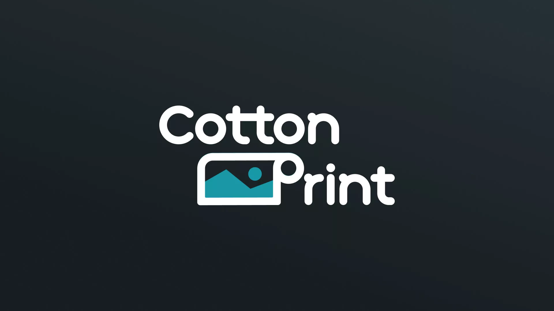 Разработка логотипа в Щелково для компании «CottonPrint»
