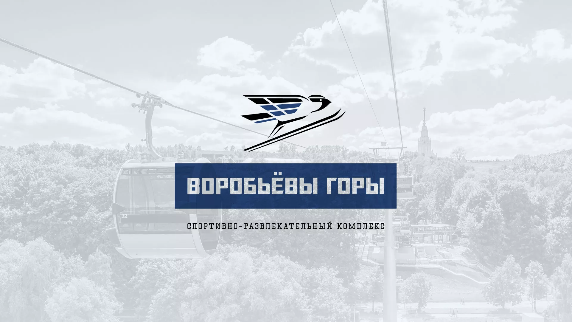 Разработка сайта в Щелково для спортивно-развлекательного комплекса «Воробьёвы горы»