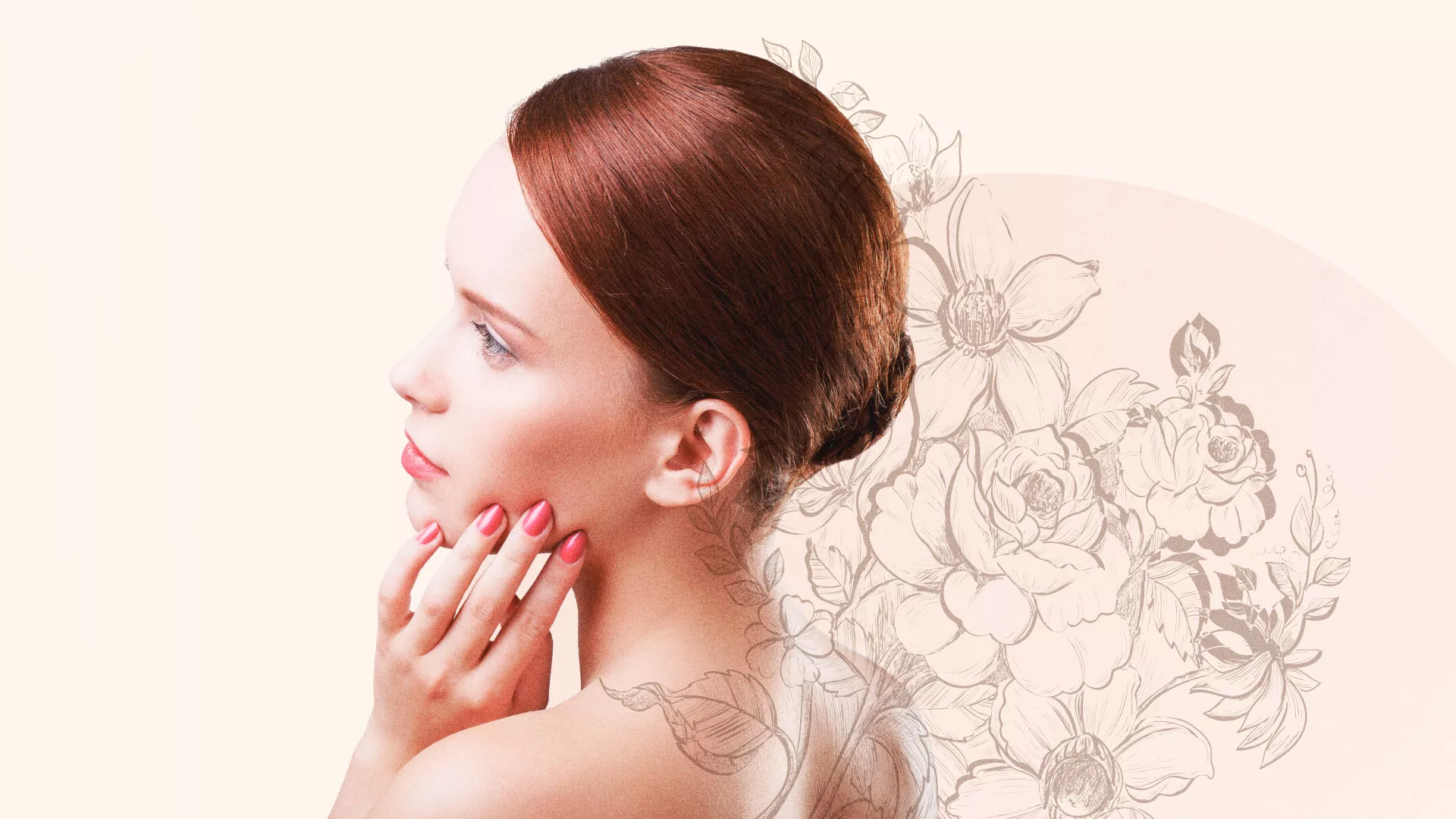 Разработка дизайна сайта маникюрного салона в Щелково